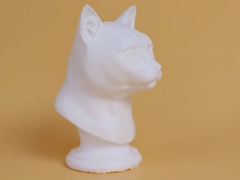 Siamese Cat Bust