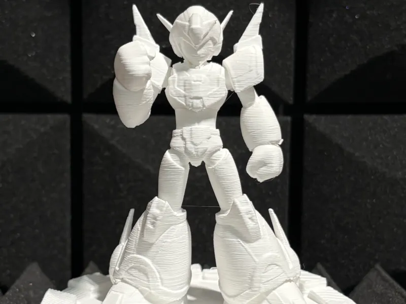 Mejora de armadura de Megaman X