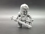 League of Legends - Master Yi Chibi-0