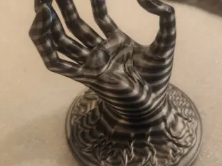 Ghostly Hand Wall Hook