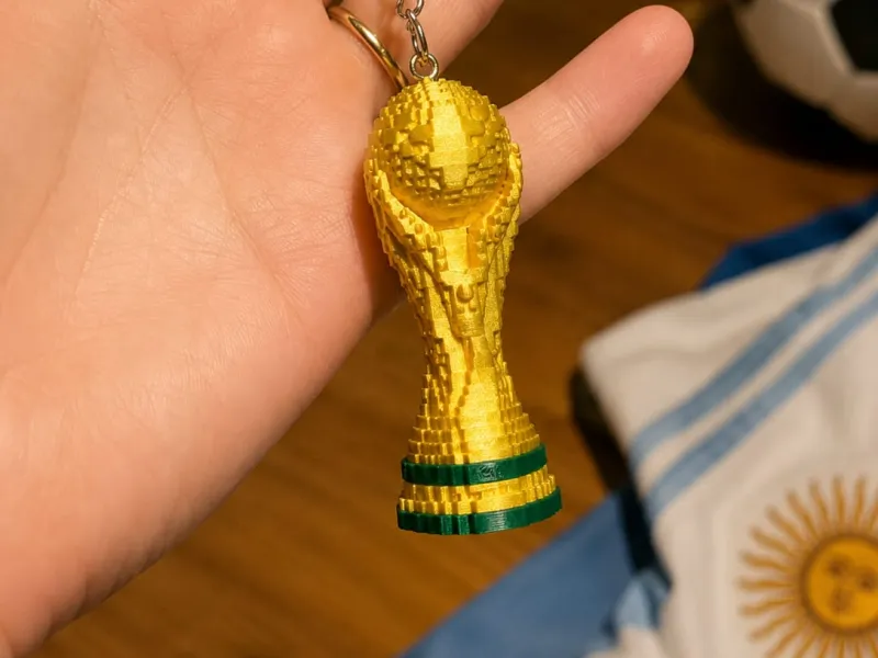 🏆 WM 2026 Pixel-Pokal