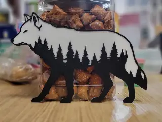 wolf v 2