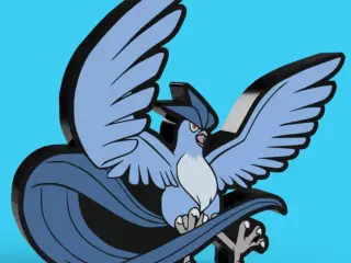 Articuno Lightbox