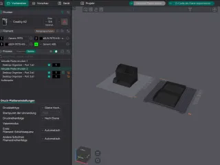 Desktop Orgenizer