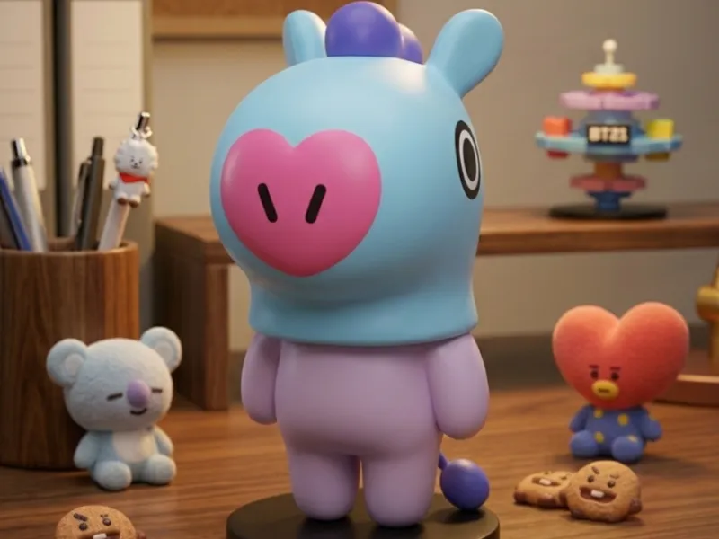 Mang - BT21