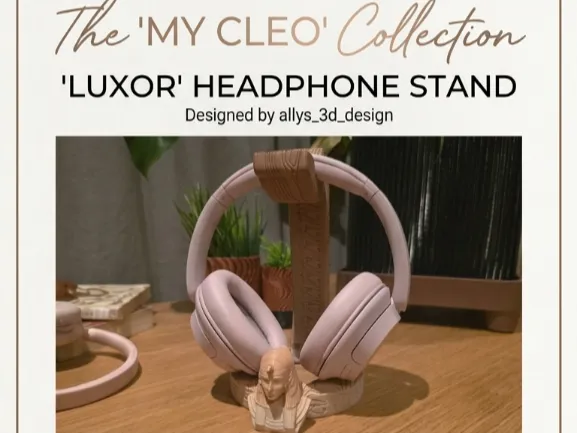 LUXOR HEADPHONE STAND