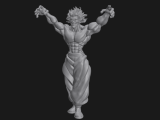 Hanma yujıro-0