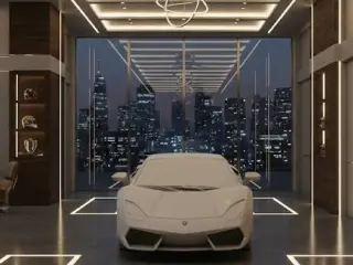 Lamborghini V3