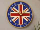 UNION JACK WALL CLOCK-0