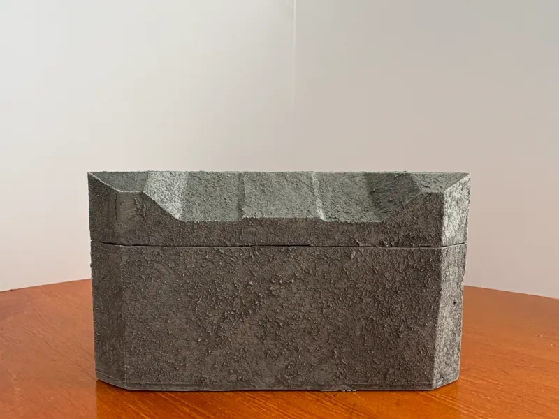 Rustic Sci-Fi Box