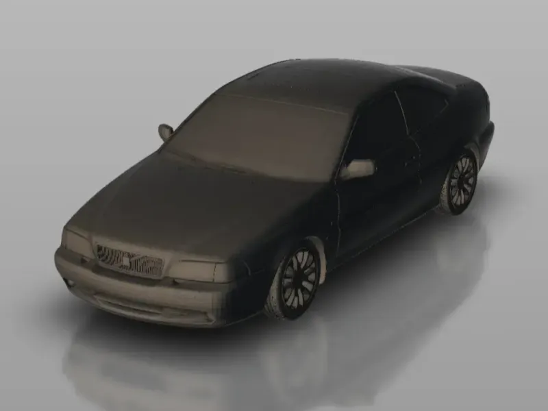 Volvo C70 2000