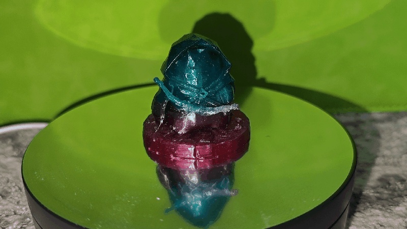 D&D class minature - Pokemon Ranger Ditto