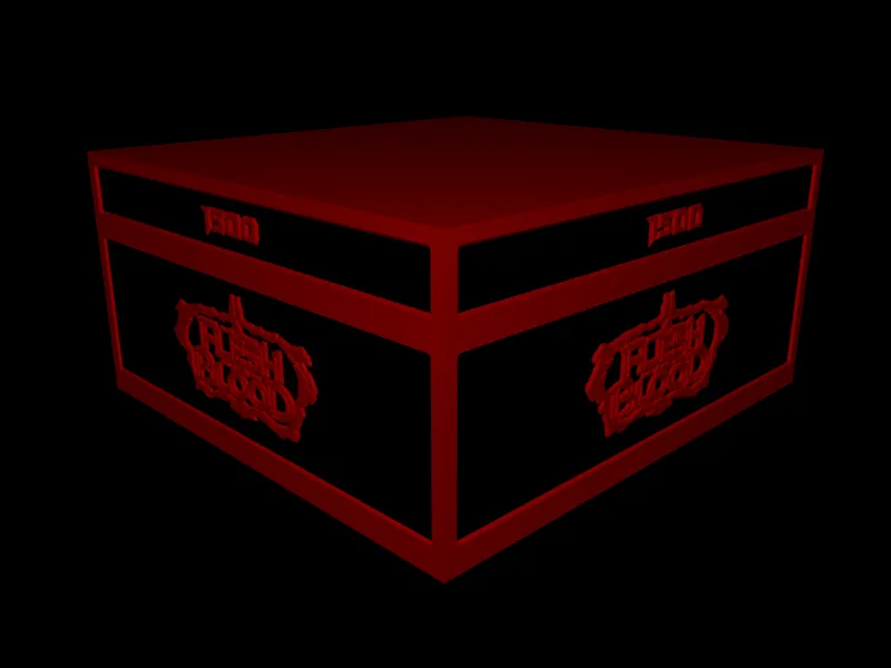 Card Box V2 - Flesh And Blood - 1500 Cards (Non-Sleeved)