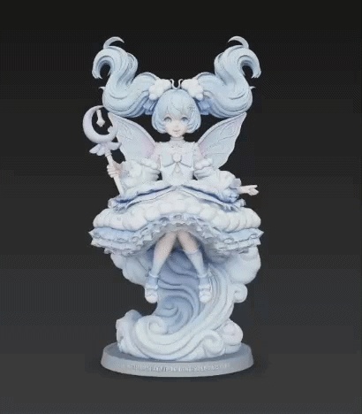 Cloud Maid-0