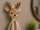 Cute Deer Hook-0