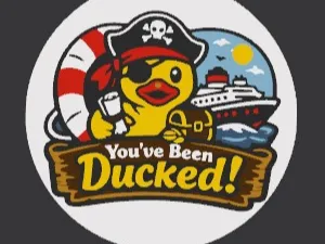 Ducked Magnet