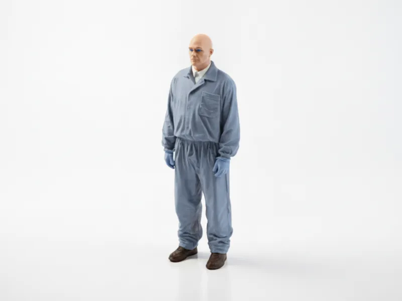 Hannibal Lecter Figure Movies TV Collectible 3D Printable