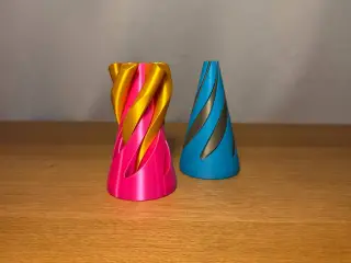 Impossible Passthrough Cone
