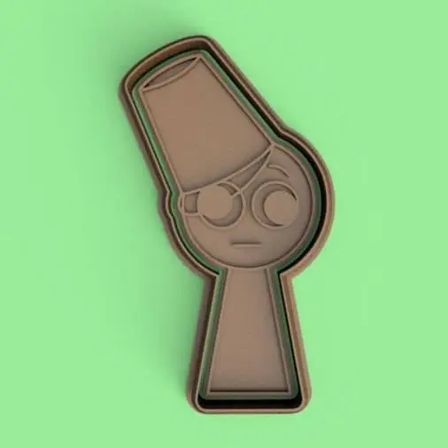 sprunki brud cutter + stamp