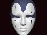 Vampire Princess Miyu mask-0
