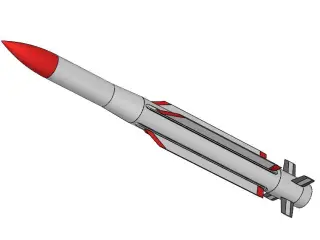 Missile RIM-66