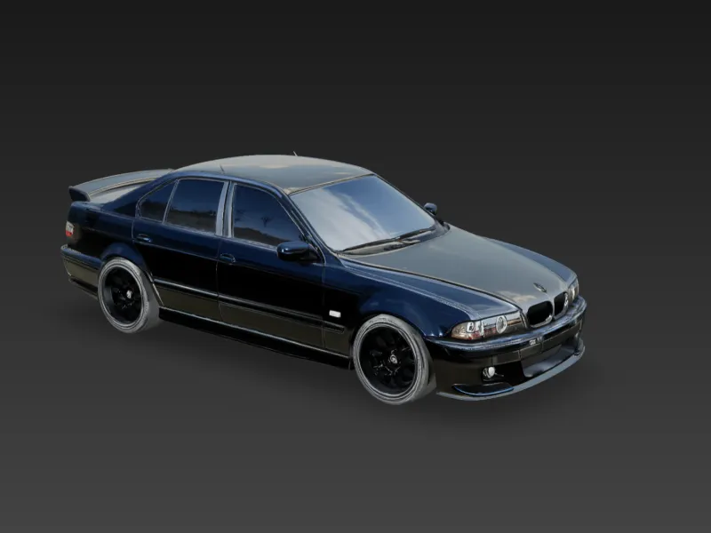 BMW M5 E39