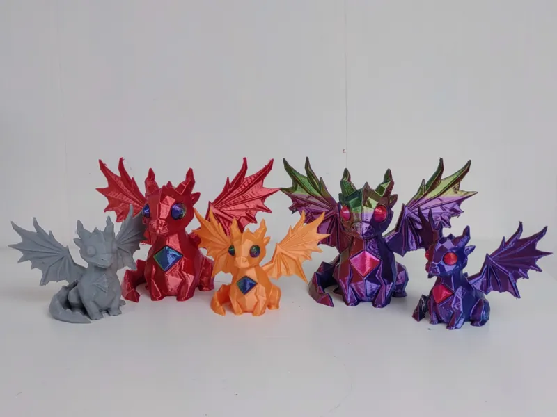 Gem Dragon