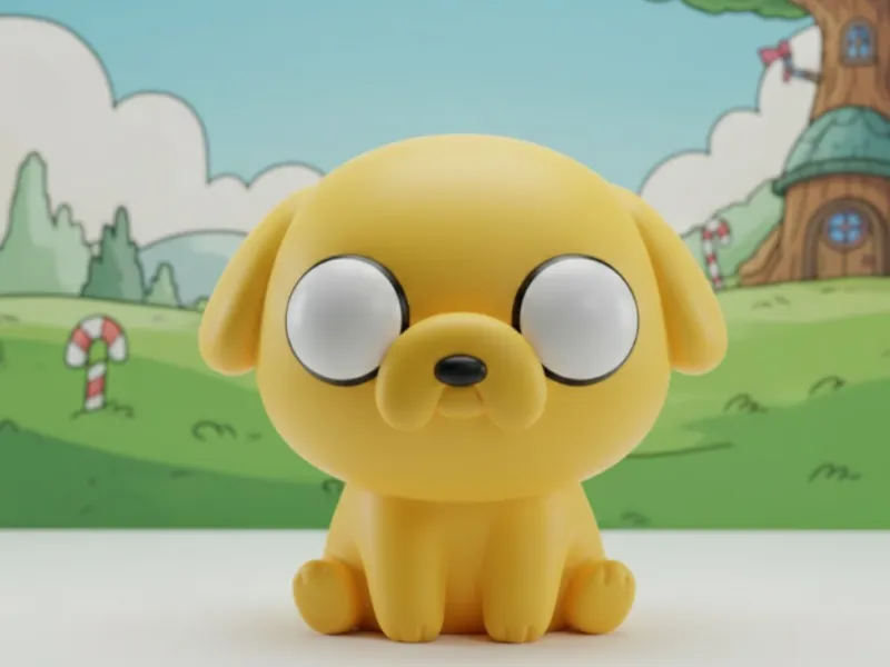 Jake le Chien