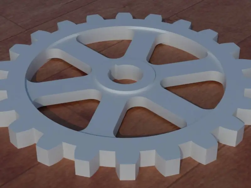 Gear wheel (functional)