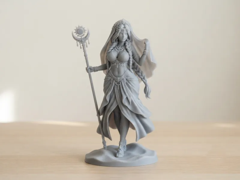 Desert Queen