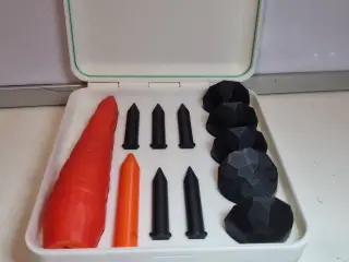 Snowman Accessory Kit