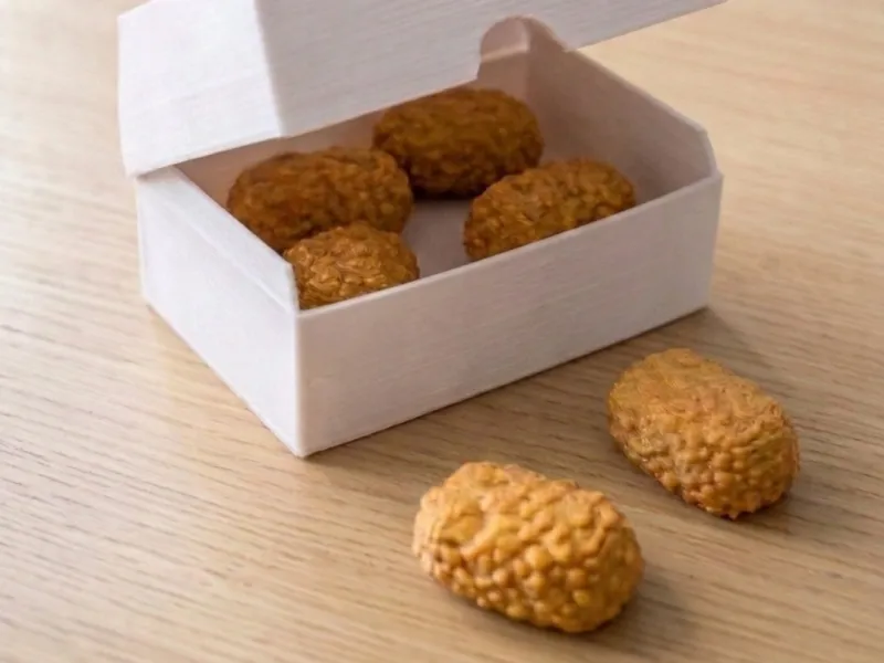 Scatola di nuggets 🍗