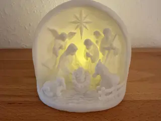 Weihnachtskrippe