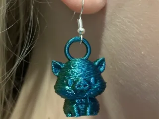 Little Pig Earrings