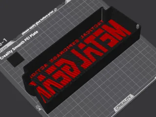 Metal Gear LED