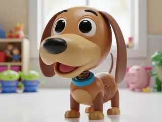 Slinky chibi
