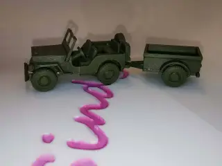 Trailer for the Jeep Kit Card