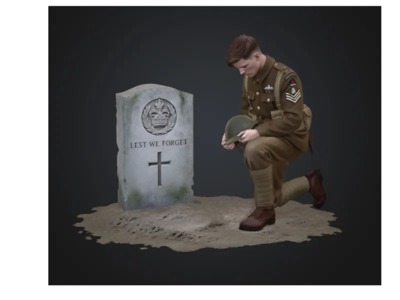 Lest We Forget