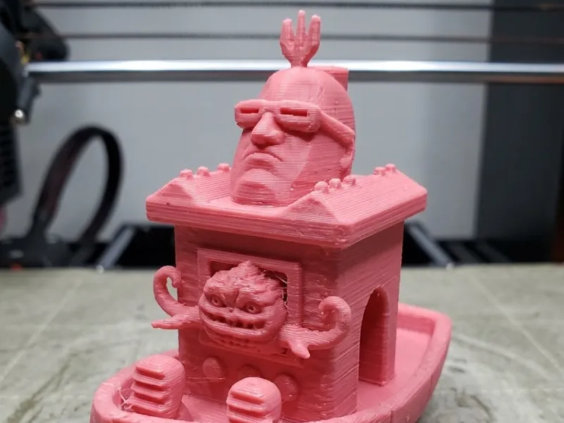 TMNT KRANG BENCHY