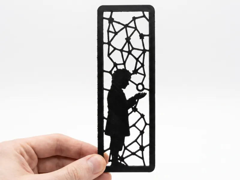 Lord Of The Rings Bilbo Bookmark