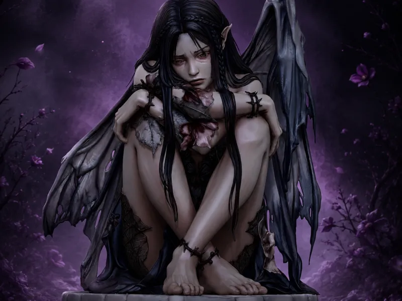 Fallen Lilith