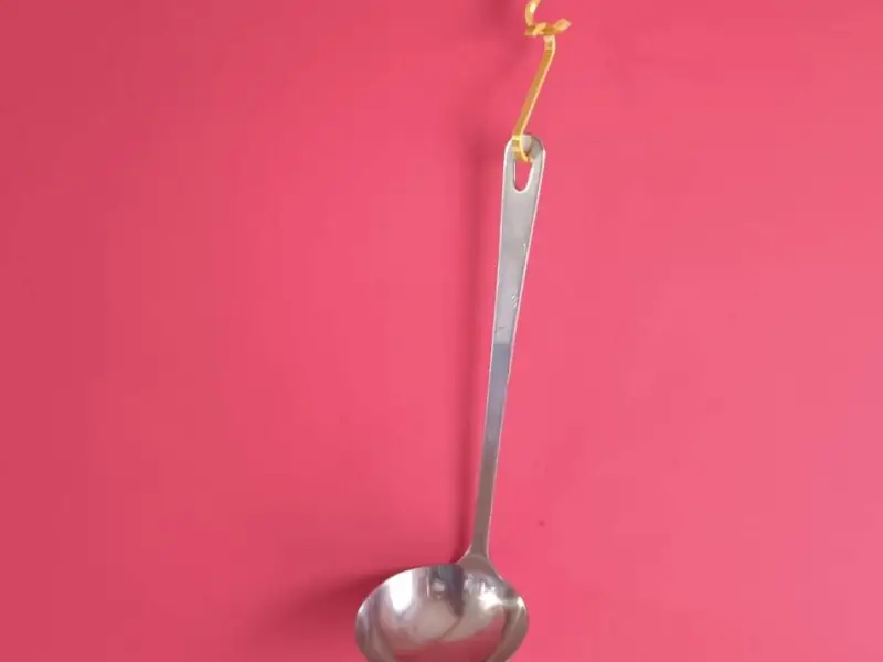Keukenhaak – 3D-model