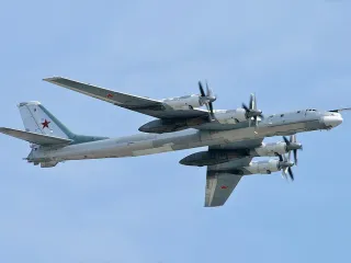 Tupolev Tu-95