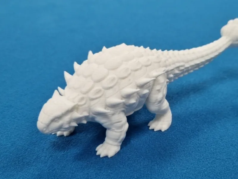 Battle Armadillo Miniature