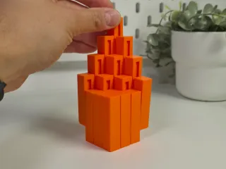 Fun Fidget - Cuboid
