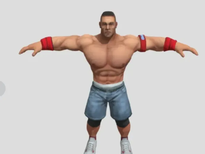 John Cena