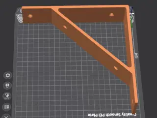Customizable Mouting Bracket