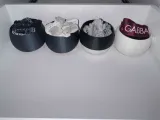 Drawer organizer for socks/underwear that connects-0