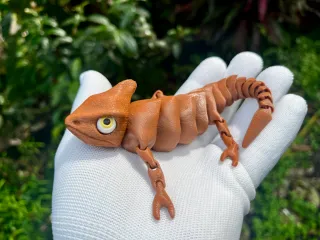 Flexi Chameleon
