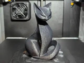 Cat Decor #2